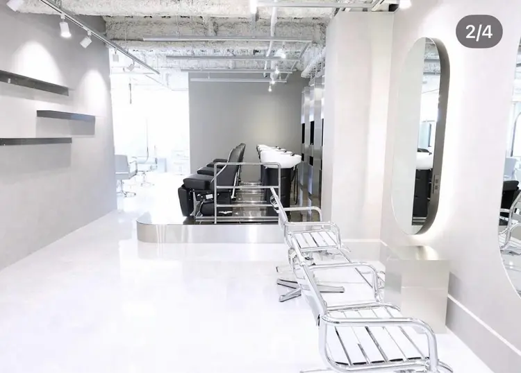 cope'u FARBEの内観・外観2