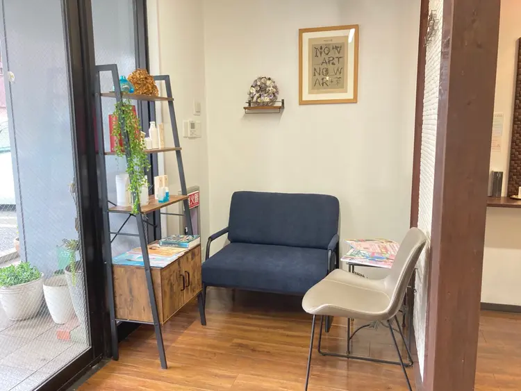 one's heartの内観・外観1