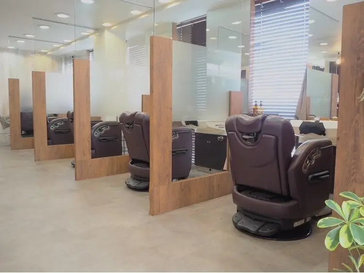 hum.egg by OKCLUB 【ハムエッグ バイ オーケークラブ】の内観・外観2