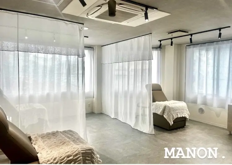 MANON.-eyelashsalon-の内観・外観2