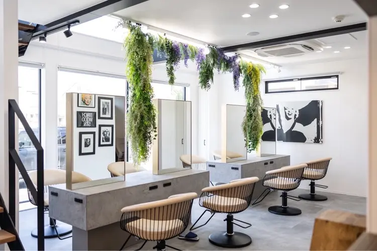 BIRCH~mishima~本店の内観・外観2