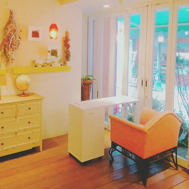 peridot.nailの内観・外観1