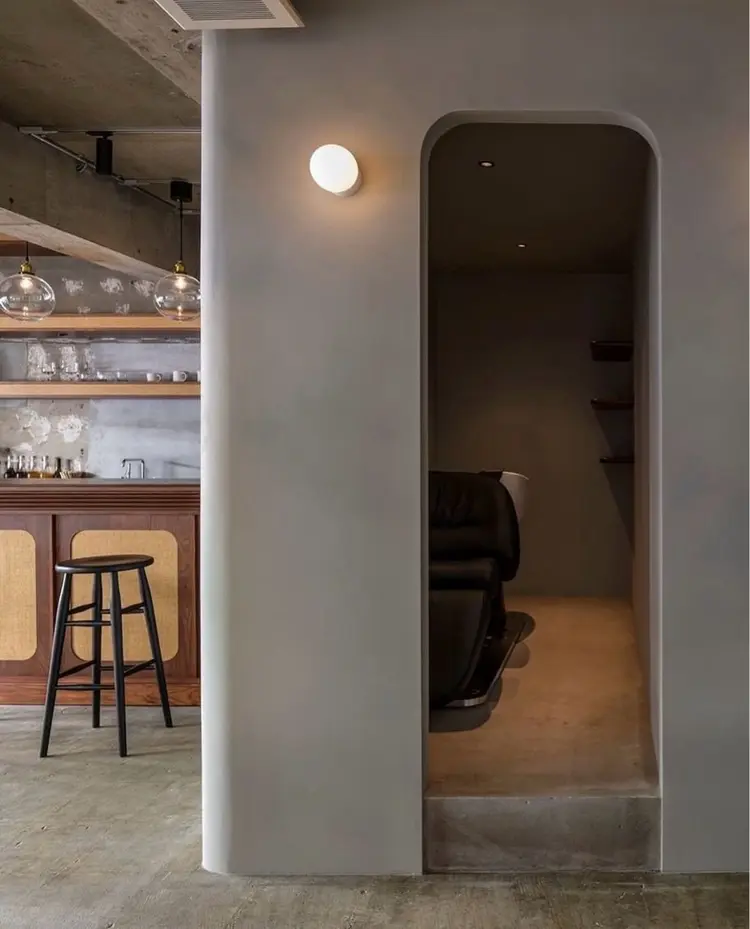 ere 代々木公園の内観・外観3