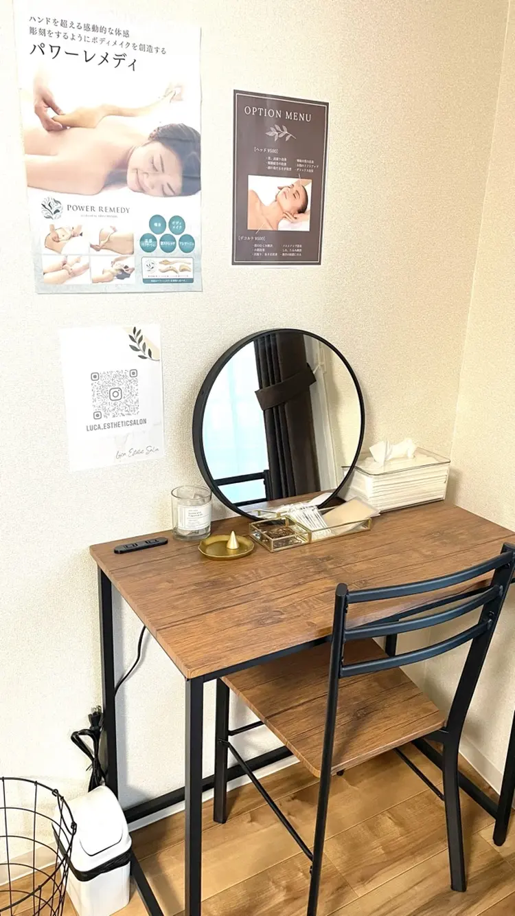 Lucaの内観・外観2