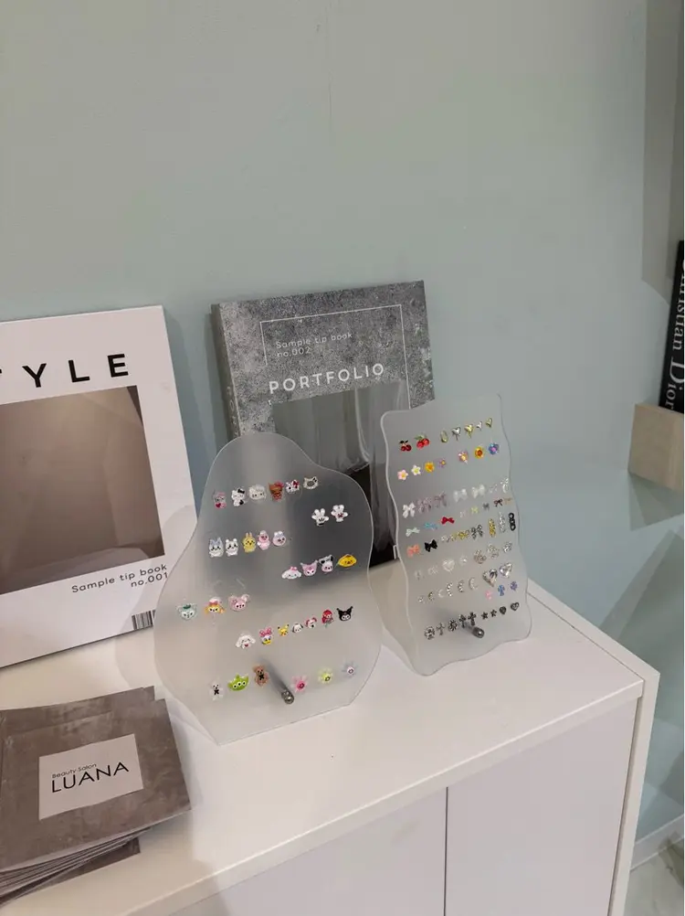 Beauty Salon　LUANAの内観・外観2