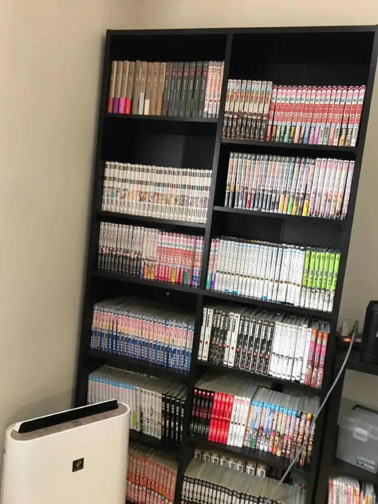 自宅サロンM'sネイルの内観・外観2