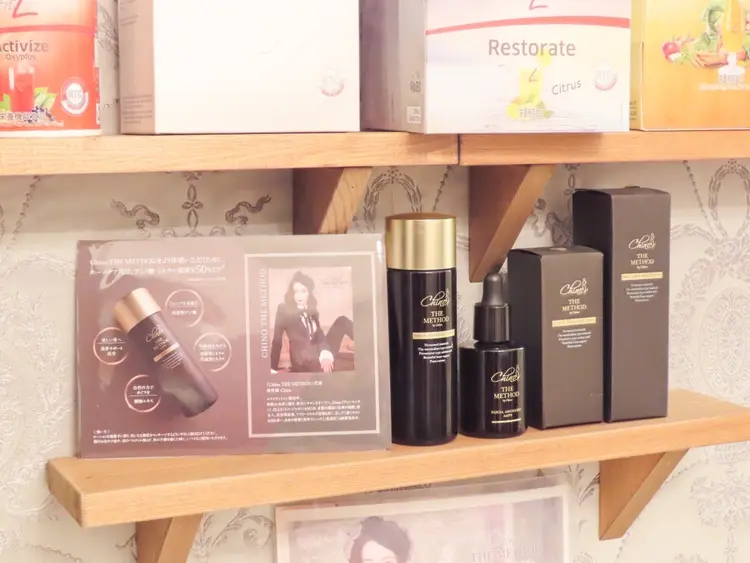 美骨＆小顔矯正サロン　Clarteの内観・外観3