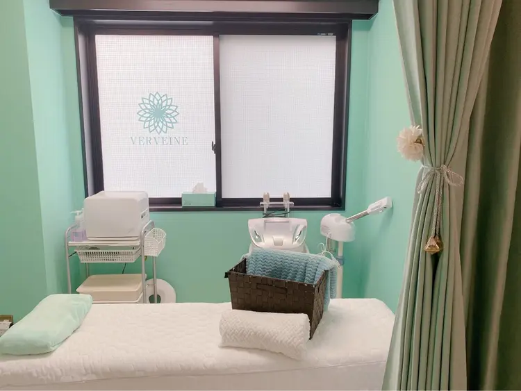 VERVENINE 銀座店の内観・外観3