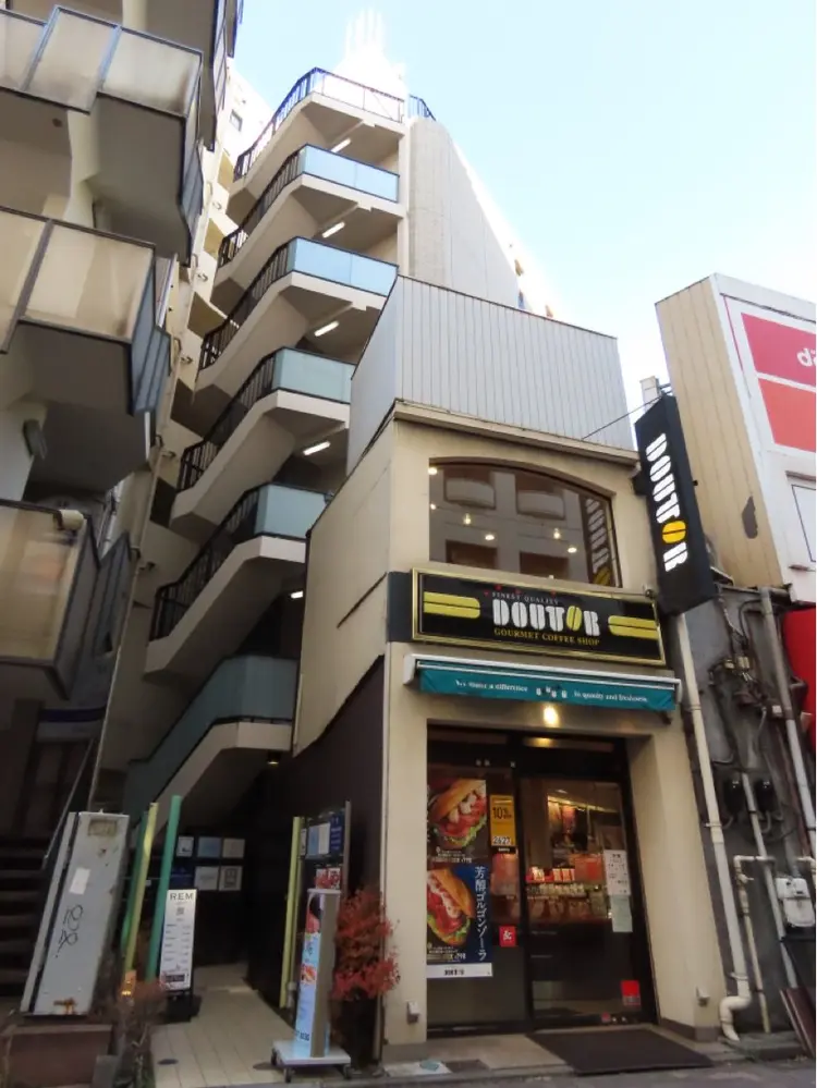 Leafyの内観・外観2