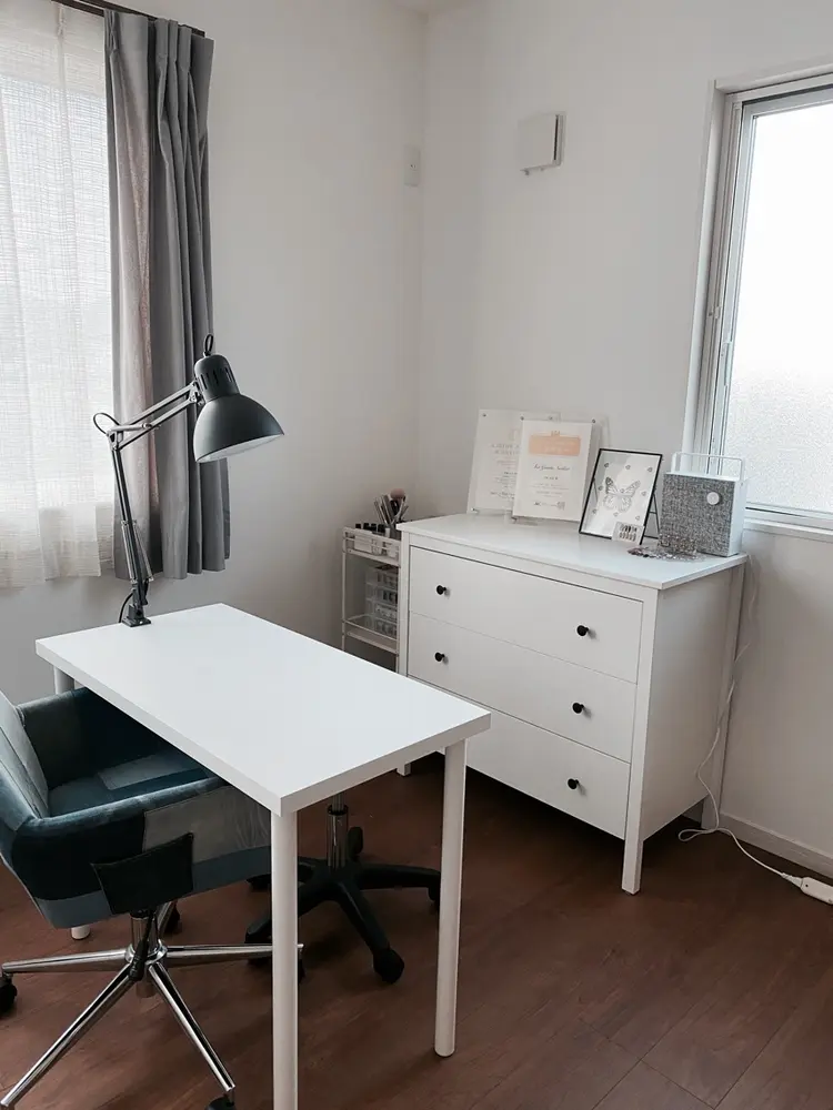 Launa nail.の内観・外観1