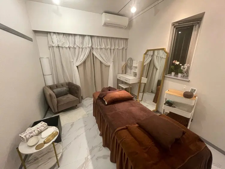 mialmaの内観・外観1