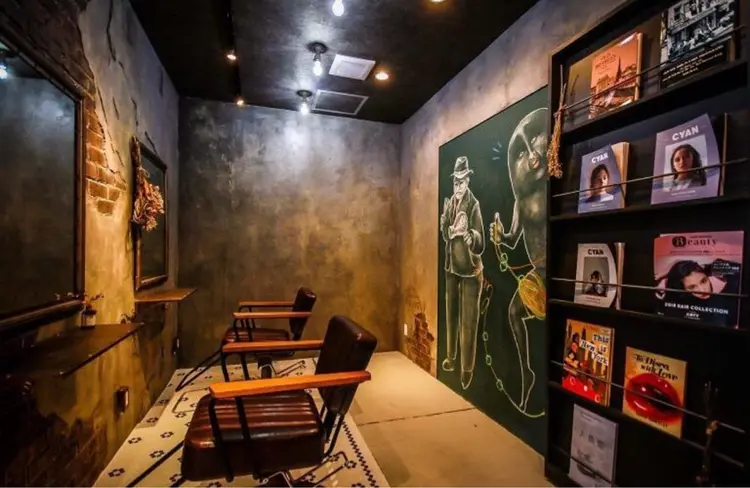 The hair D.Logの内観・外観3