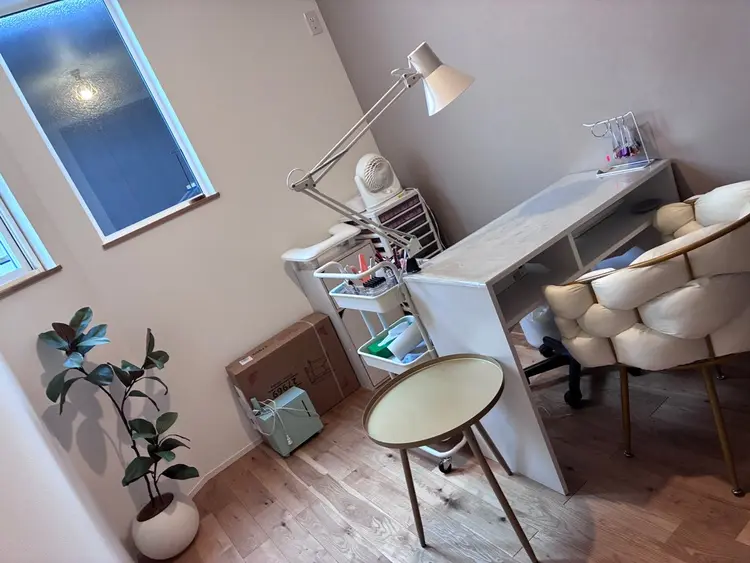 Ebiny'snailの内観・外観1