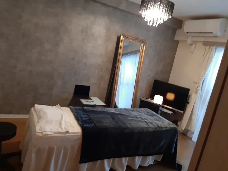 パルフェットの内観・外観1