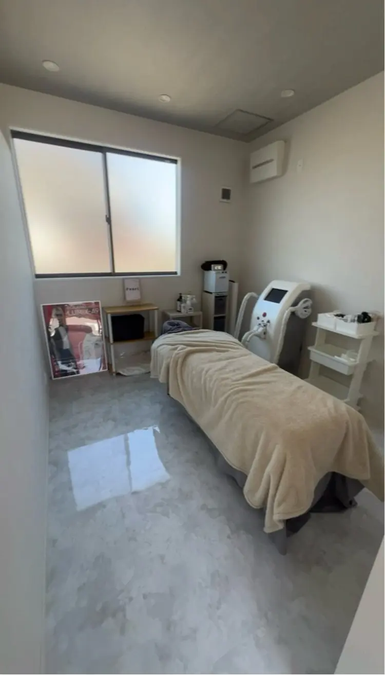 ビューティーサロンPEARLの内観・外観3