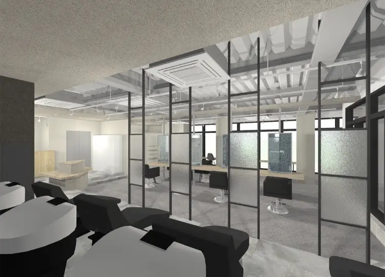 Lia近鉄八尾店の内観・外観3