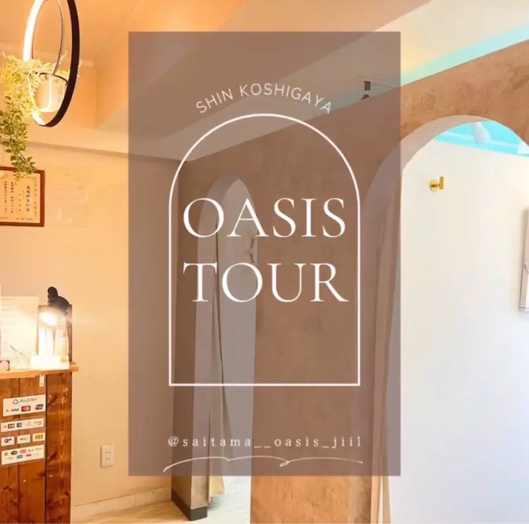 Eyelash＆NailSalon　Oasisの内観・外観2