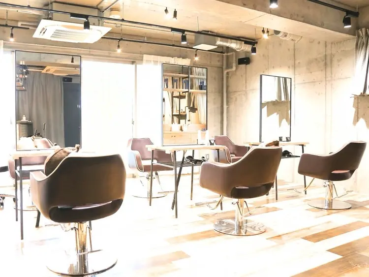 flannelの内観・外観2