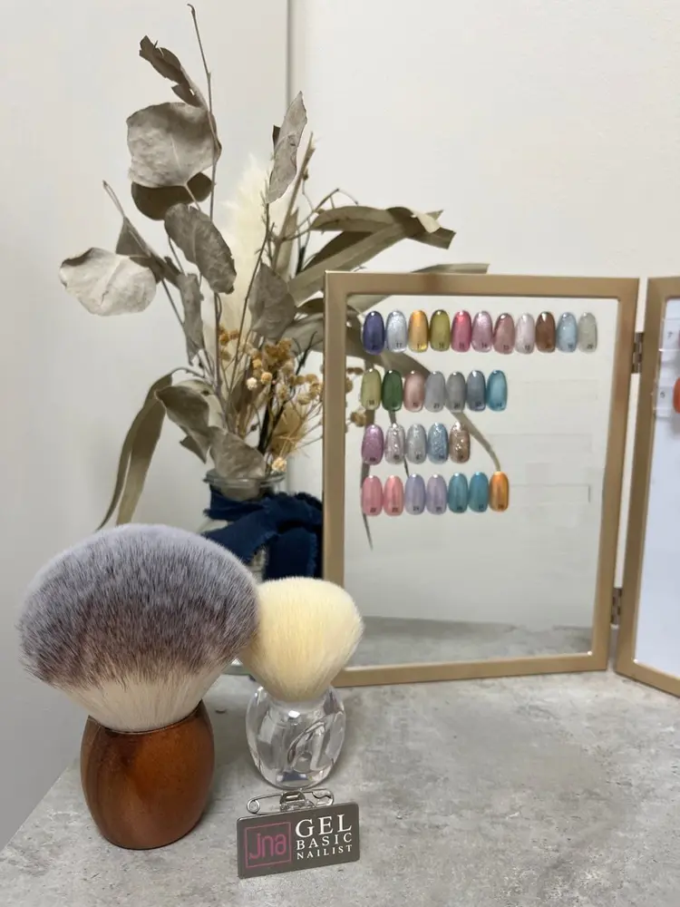 nail salon toki.の内観・外観2