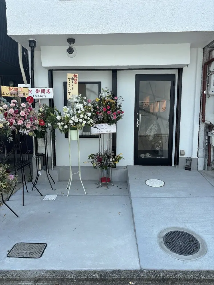 nonnailの内観・外観1