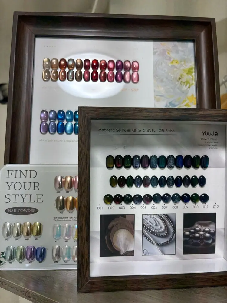 super girlネイルサロンの内観・外観2