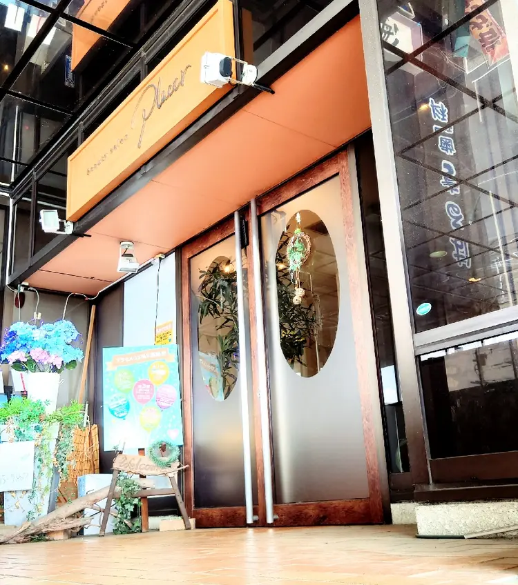 美容室placerの内観・外観1