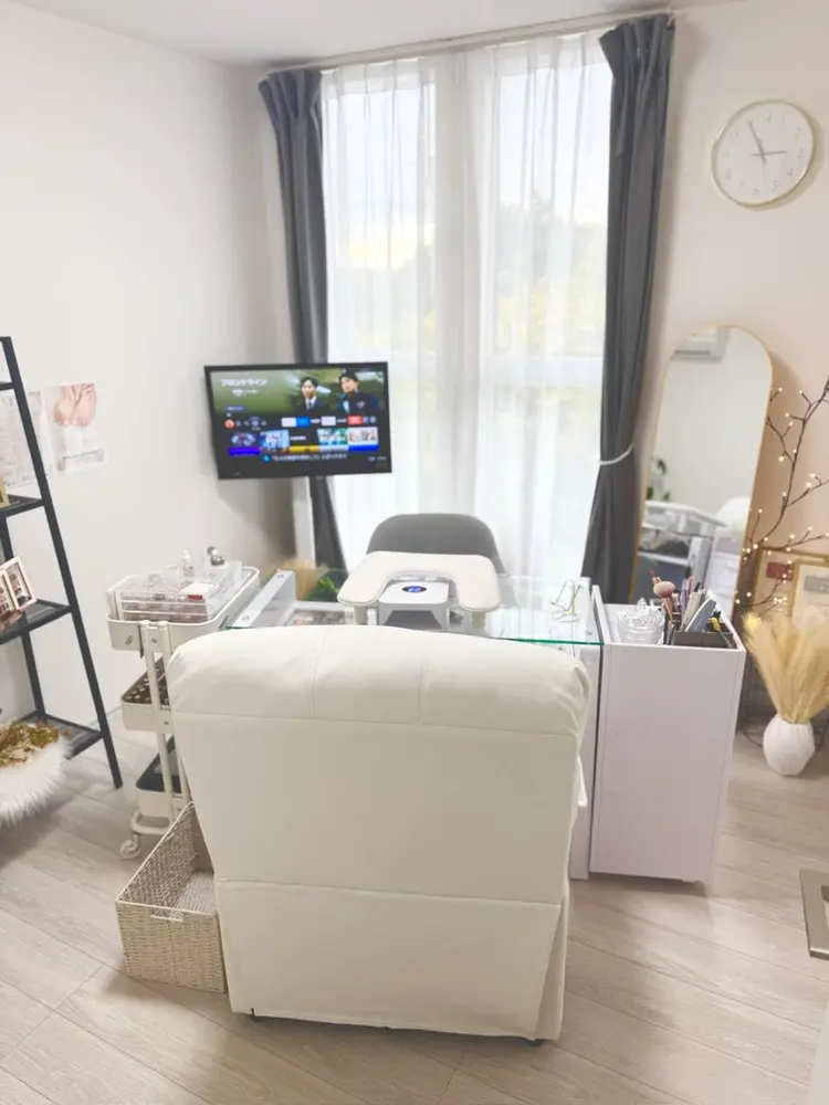 Laque.の内観・外観1