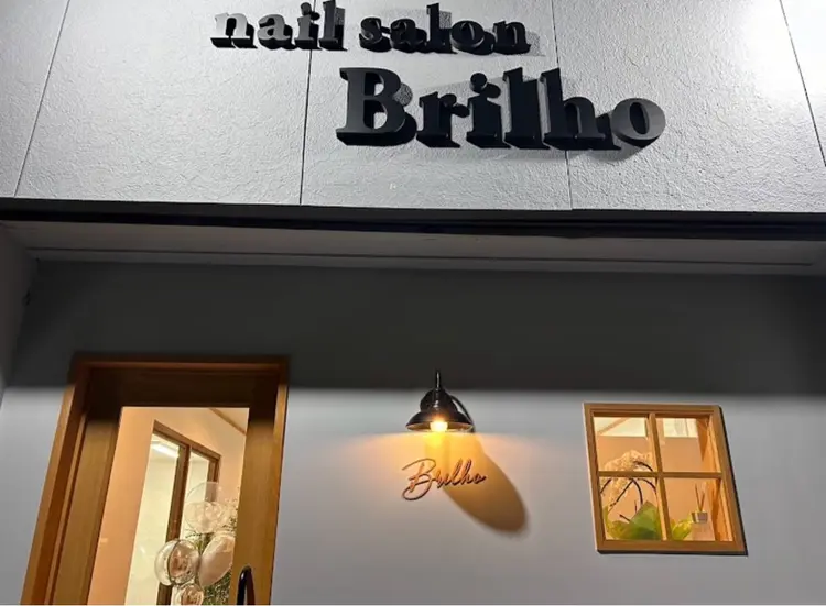 brilhoの内観・外観1