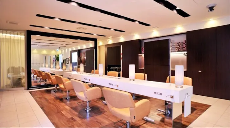 unhair千葉中央の内観・外観3