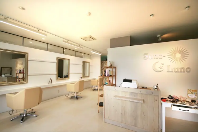 Suno-Lunoの内観・外観2