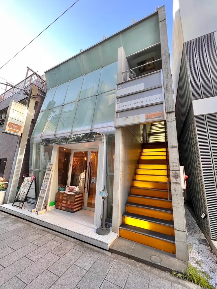 LITMUS HAIR SALONの内観・外観1