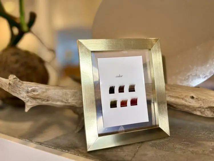 eyelash  salon Luluの内観・外観3