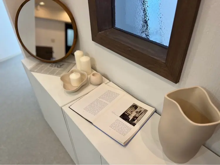 nail & eye henriの内観・外観2