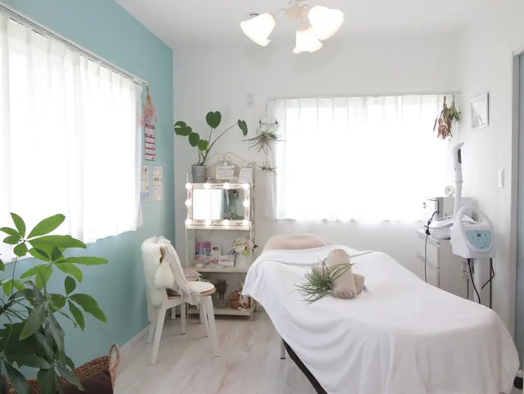 baby skinの内観・外観1