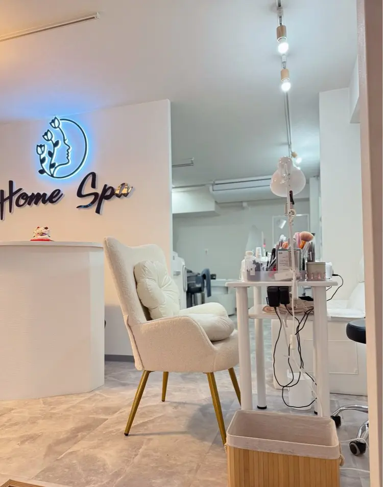 Home Spa Osakaの内観・外観2