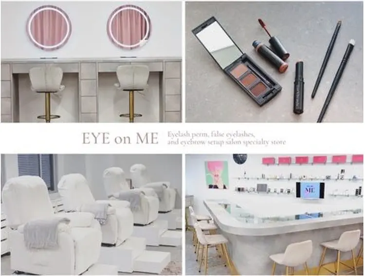 EYEonMEの内観・外観1