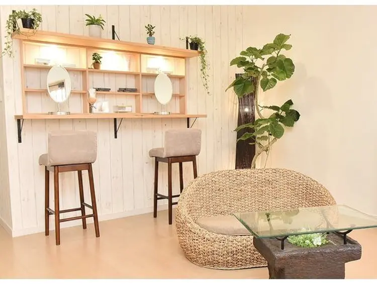 eye beauty life RAMAの内観・外観3