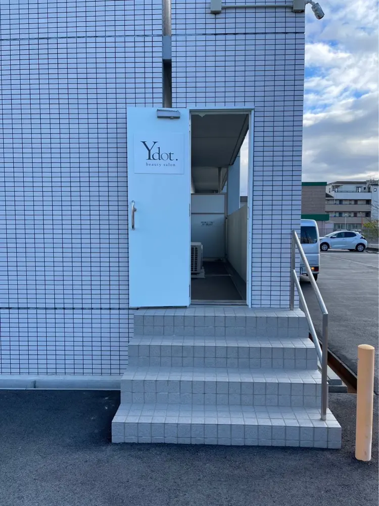 Ydot. beauty salonの内観・外観2