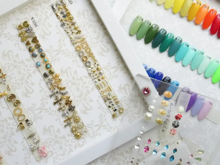 Meliahnailの内観・外観3