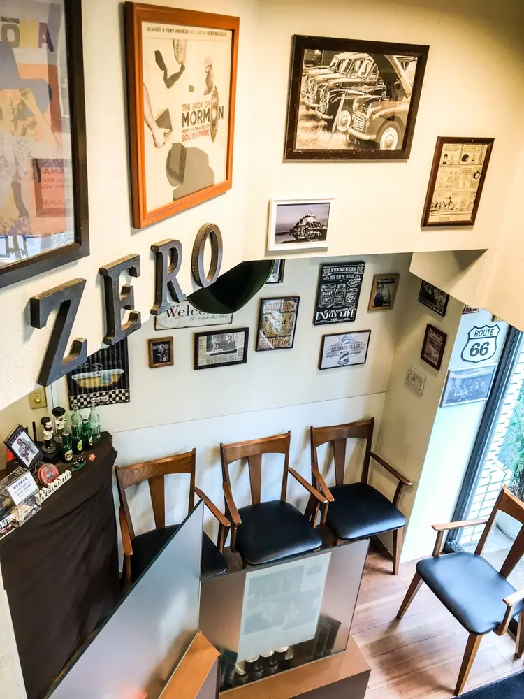 Groomers Tokyoの内観・外観3