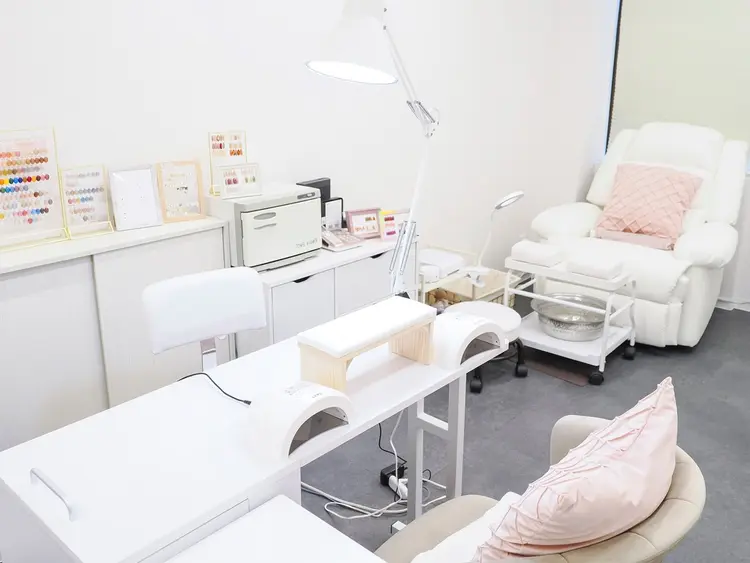 Spie beauty salonの内観・外観1