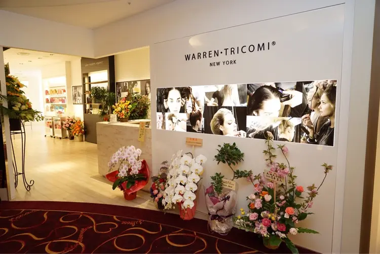 ウォーレントリコミニューヨークの内観・外観1