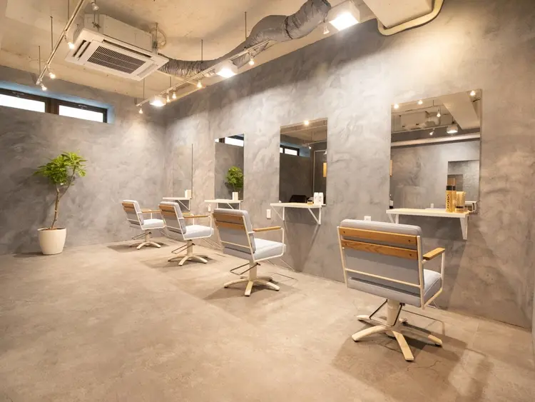 ottoの内観・外観1