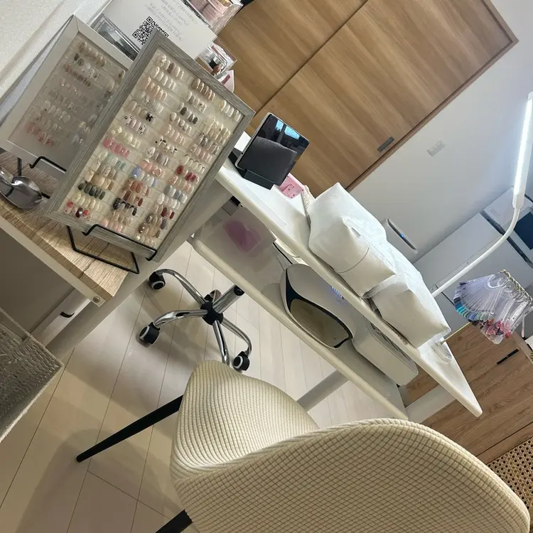 N.の内観・外観1