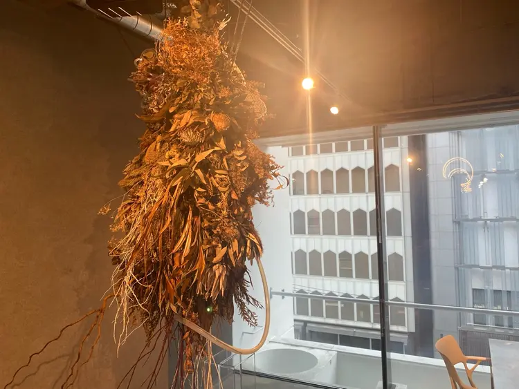 イトシテの内観・外観2