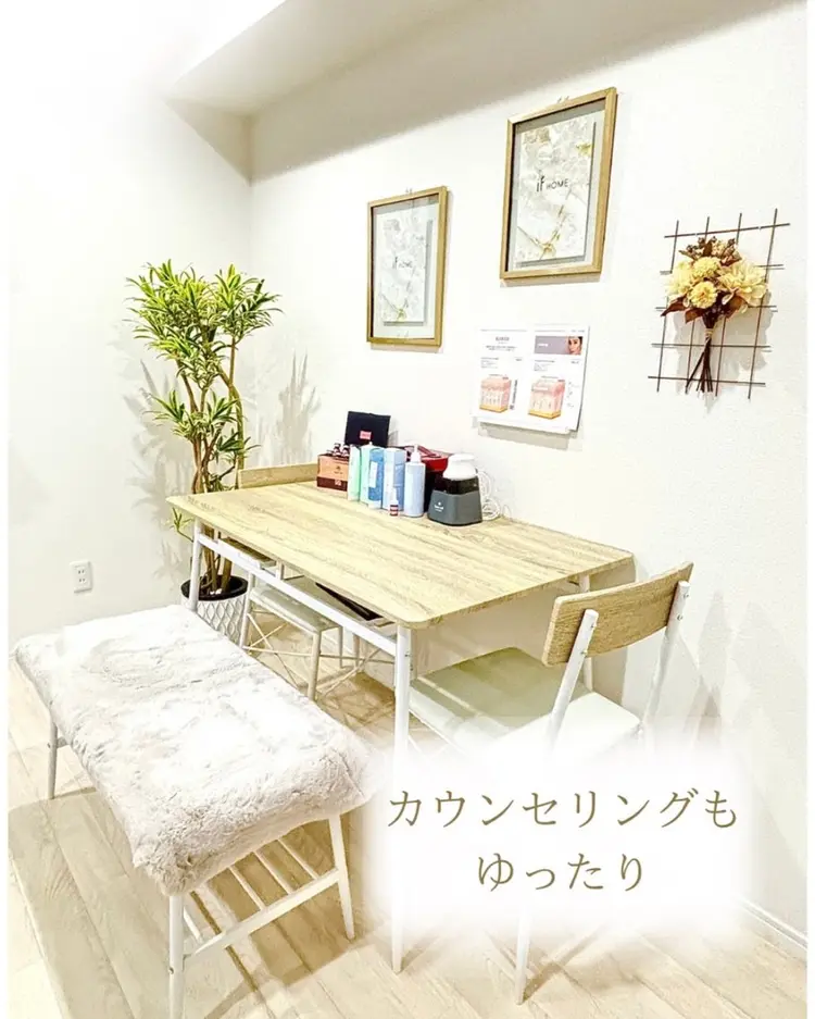 フェムケアサロンLUNABELLE栃木宇都宮の内観・外観3