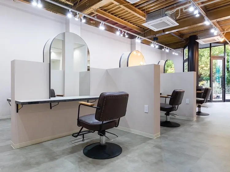lili by CieL Smart Salonの内観・外観3