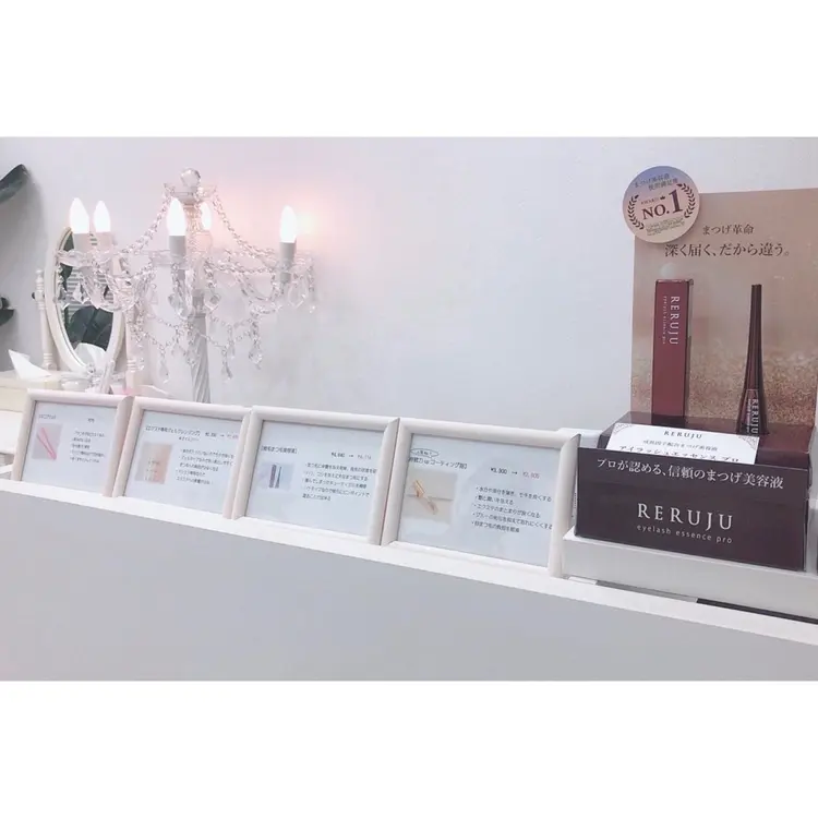 Chelien江戸川橋店の内観・外観2