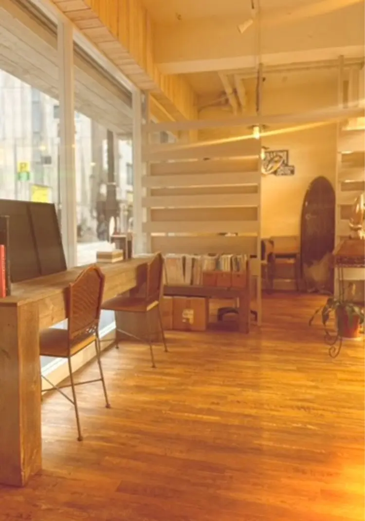 ANRY_NAILSの内観・外観2