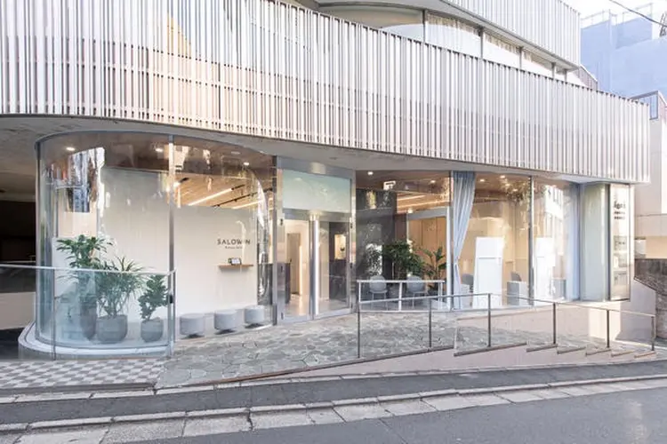 assort tokyoの内観・外観2